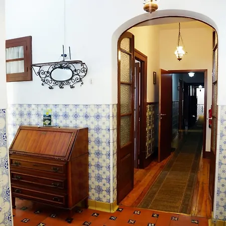Villa Casa D'Avo Mila Góis Exterior foto