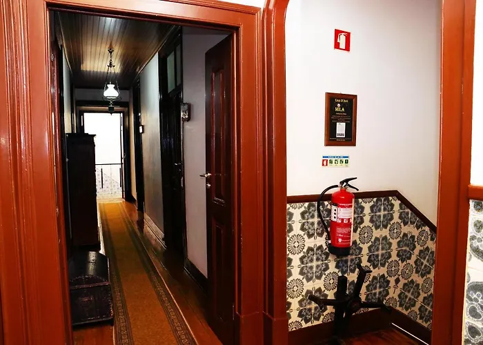 Casa D\'Avo Mila