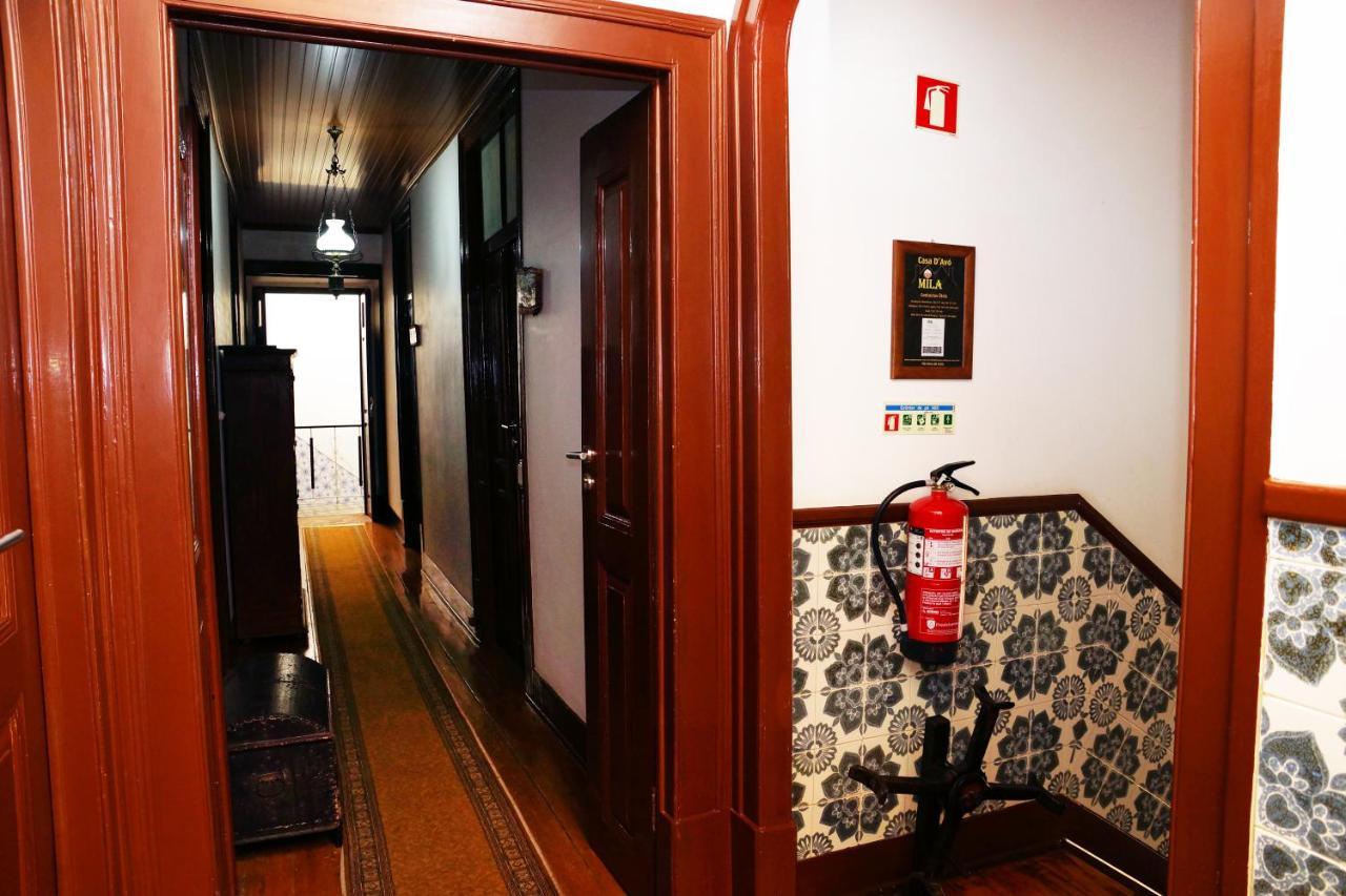 Casa D'avo Mila Farm stay *